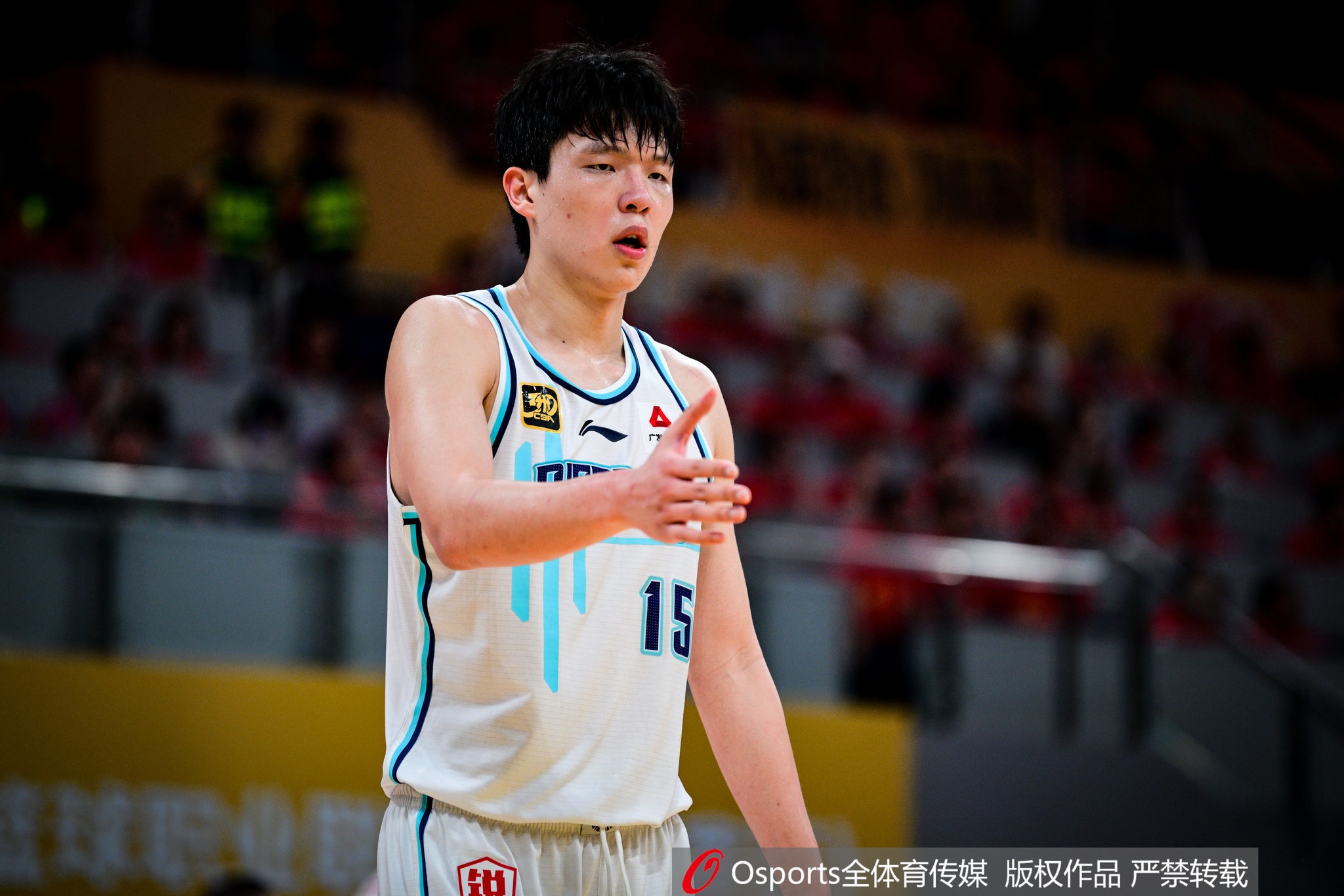 首次进入ESPN榜单！ESPN选秀模拟排名更新：杨瀚森59位被火箭选中