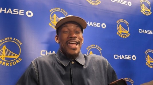 巴特勒谈格林和科尔争吵：我喜欢看他们互相吼叫 这对球队是好事